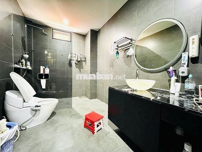 BIỆT THỰ HXH TÔ HIẾN THÀNH | 7X10 NỞ HẬU KHU VIP 240M2 4 TẦNG