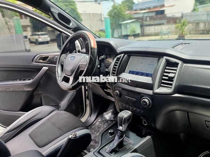 FORD RAPTOR 2022 XE ĐI ÍT_1 CHỦ_BAO TEST HÃNG