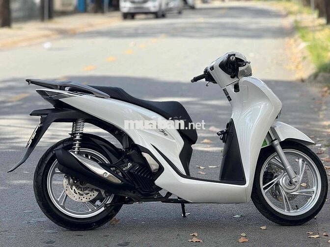 SH 125i CBS 2024 LƯỚT TRẮNG