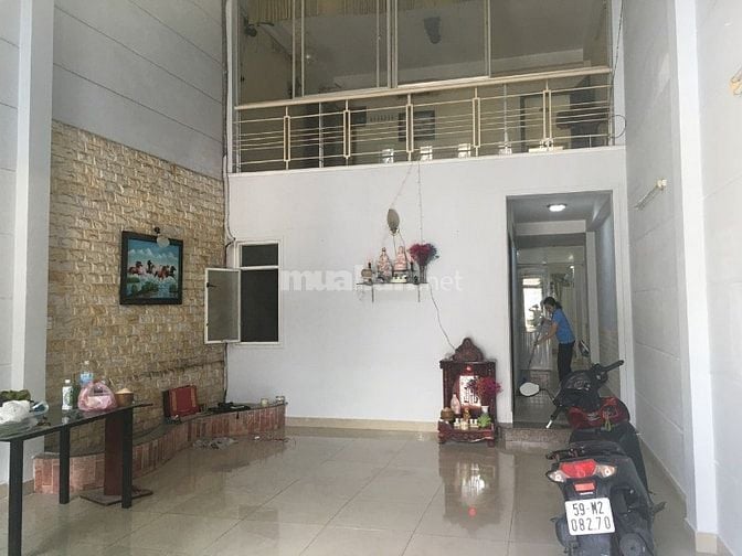 Chính chủ cho thuê nhà nguyên căn 192m2- Quận Bình Tân 