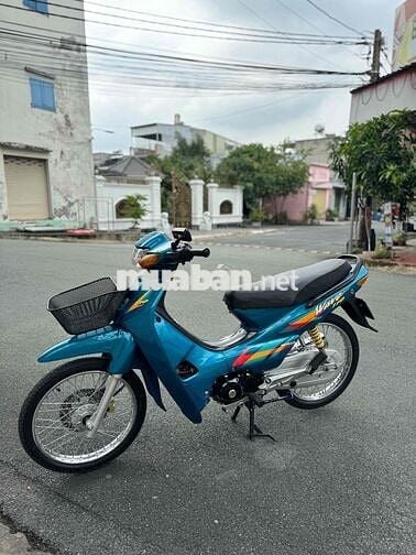 wave thái 110