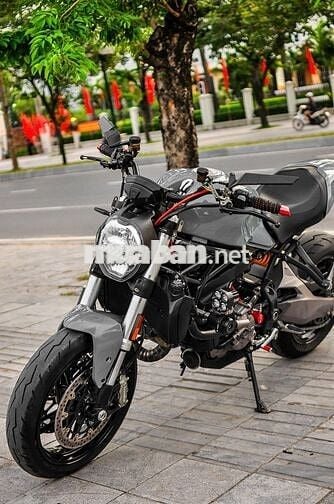 Thanh Motor cần bán Ducati Monster 821 2019