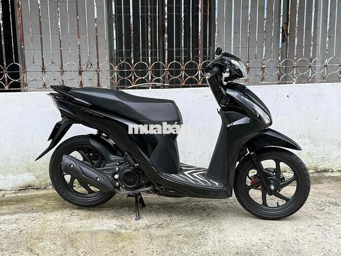 Vision_2019_Smkey Full Đen Bóng Đem BSTP 9C