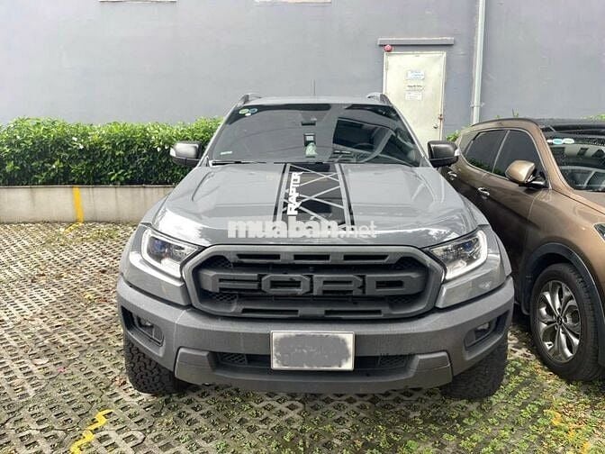 FORD RAPTOR 2022 XE ĐI ÍT_1 CHỦ_BAO TEST HÃNG