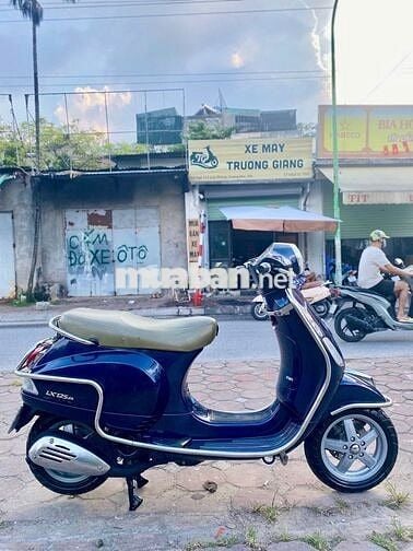 Vespa LX  ie 2011 biển HN zin 100%