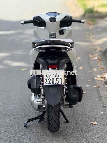 SH 125i CBS 2024 LƯỚT TRẮNG