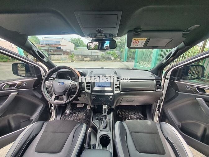 FORD RAPTOR 2022 XE ĐI ÍT_1 CHỦ_BAO TEST HÃNG