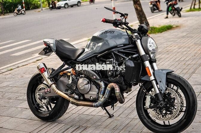 Thanh Motor cần bán Ducati Monster 821 2019