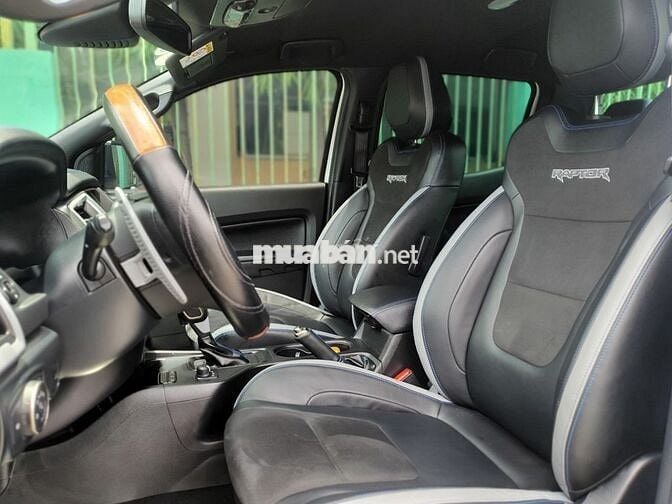 FORD RAPTOR 2022 XE ĐI ÍT_1 CHỦ_BAO TEST HÃNG