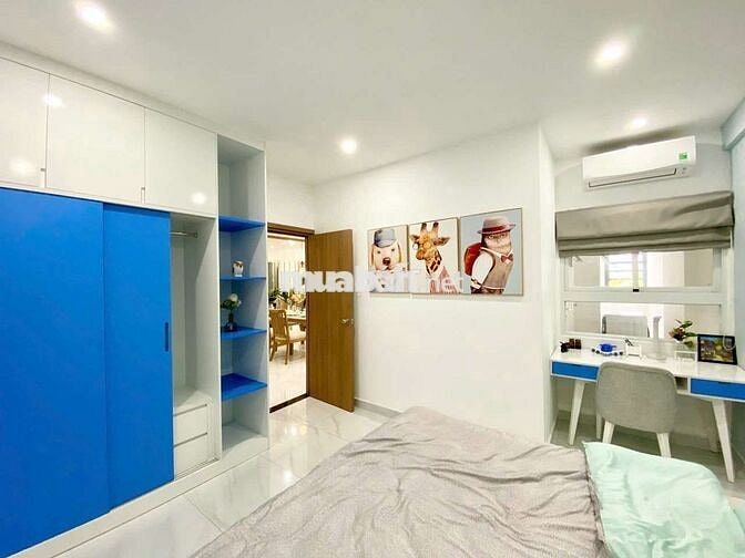CHUNG CƯ ĐẸP GIỮA LÒNG BÌNH CHÁNH