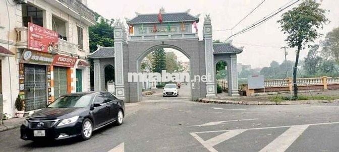 SIÊU PHẨM VỊ TRÍ VÀNG TRONG LÀNG HỘI PHỤ! An cư & Đầu tư – Đất đẹp Hội