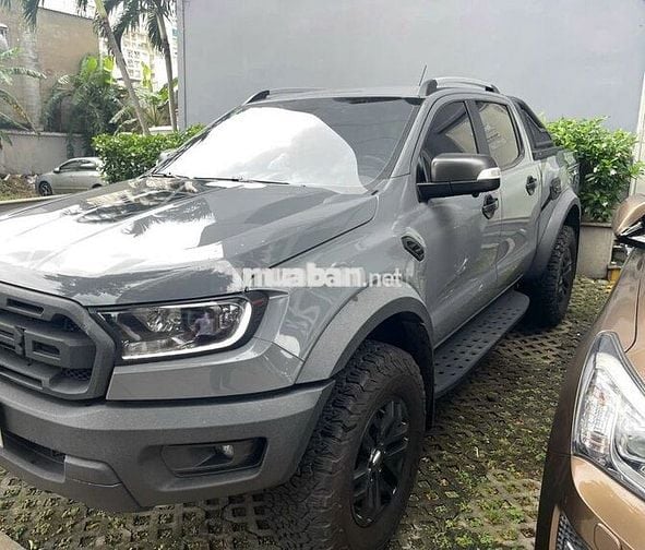 FORD RAPTOR 2022 XE ĐI ÍT_1 CHỦ_BAO TEST HÃNG