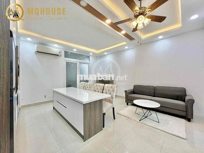 Chuỗi CHDV 1PN/2PN cao cấp gần vòng xoay Lăng Cha Cả/khu sân bay