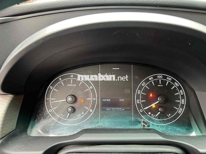 Toyota Innova 2020 2.0E - Giá Còn Giảm