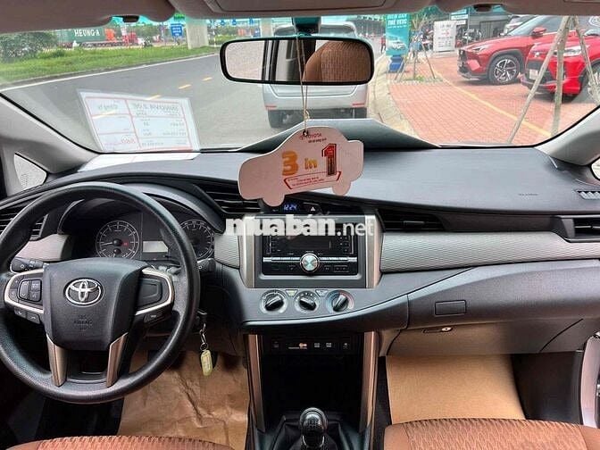 Toyota Innova 2020 2.0E - Giá Còn Giảm