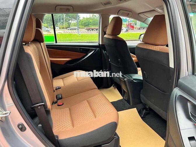 Toyota Innova 2020 2.0E - Giá Còn Giảm
