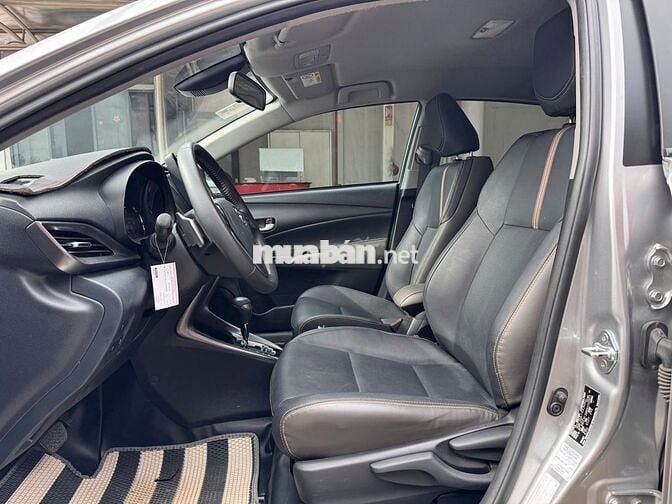 Toyota Vios G CVT - 2024 số tự động màu bạc