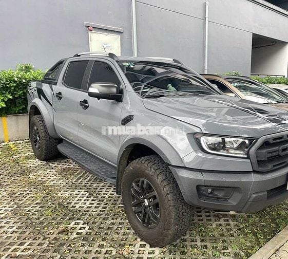 FORD RAPTOR 2022 XE ĐI ÍT_1 CHỦ_BAO TEST HÃNG