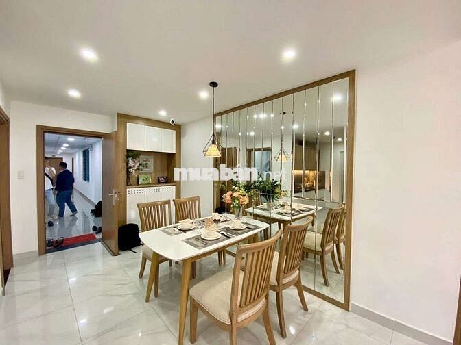 CHUNG CƯ ĐẸP GIỮA LÒNG BÌNH CHÁNH