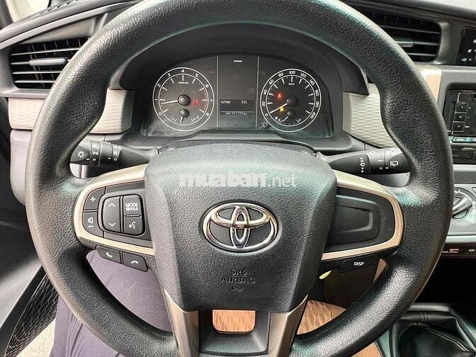 Toyota Innova 2020 2.0E - Giá Còn Giảm