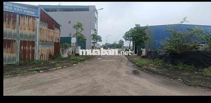 🎆BÁN ĐẤT ĐẤU GIÁ X2 XÓM NGÕ KHÊ NỮ -XÃ PHÚC THỊNH MỚI 🎆 DT : 82,5m