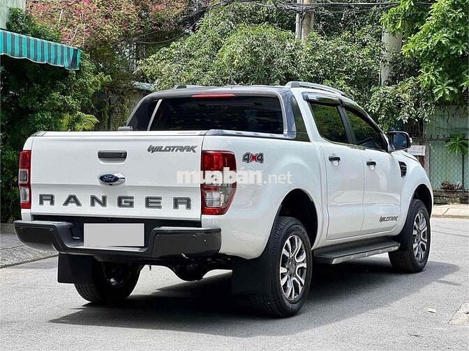 SIÊU CHẤT RANGER WILDTRAK 2019 BITURBO FULL ĐỒ