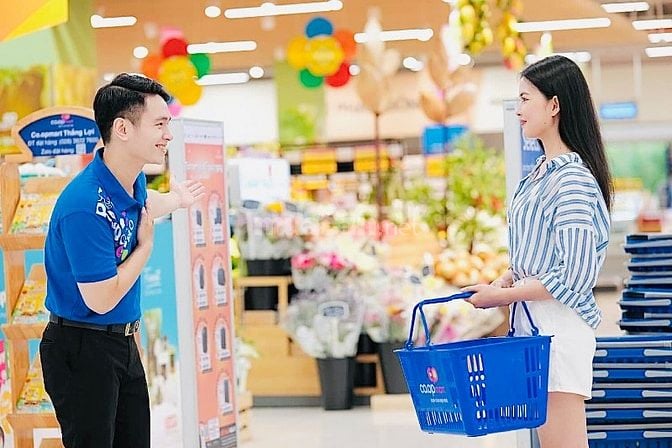 Trung thu đến siêu thị bổ sung nhân sự trung tuổi làm việc tại Thủ Đức