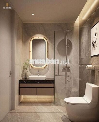 Căn Hộ Trực Diện Biển 1PN+1 View Biển Thành Phố + Hướng Đông Nam