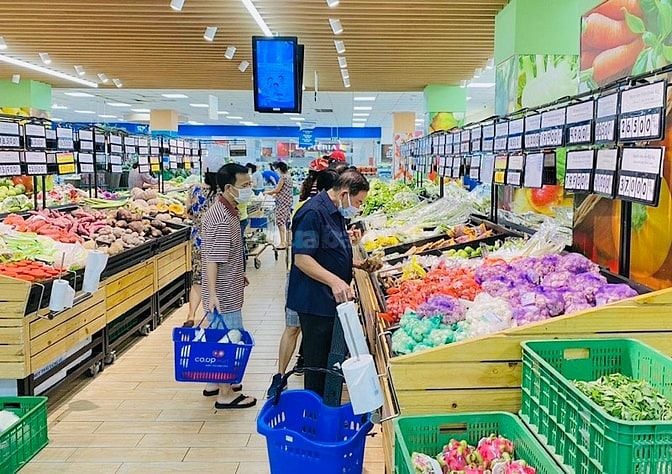 Trung thu đến siêu thị bổ sung nhân sự trung tuổi làm việc tại Thủ Đức