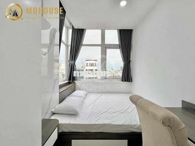 Chuỗi CHDV 1PN/2PN cao cấp gần vòng xoay Lăng Cha Cả/khu sân bay
