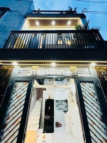 NHÀ MỚI 3 TẦNG -KHU KINH DƯƠNG VƯƠNG - GẦN AEON MALL TÊN LỬA - 4,2 TỶ.