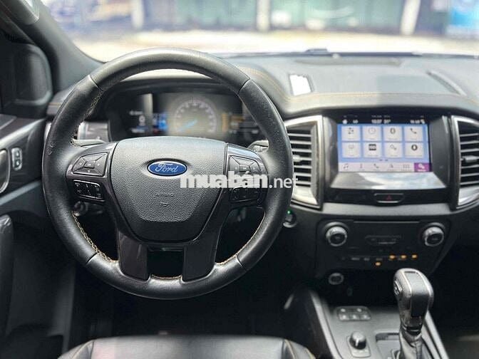 SIÊU CHẤT RANGER WILDTRAK 2019 BITURBO FULL ĐỒ