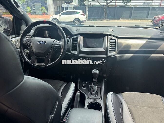 FORD RAPTOR 2021_XE CÁ NHÂN SỬ DỤNG_HỖ TRỢ VAY 70%