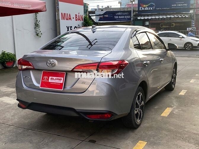 Toyota Vios 2024 G 1.5 CVT - 39161 km