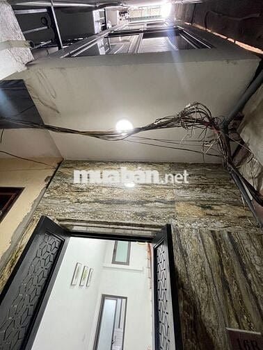 BÁN NHÀ MINH KHAI – GIÁ CHỈ 2.35 TỶ - 4 TẦNG - 10M2