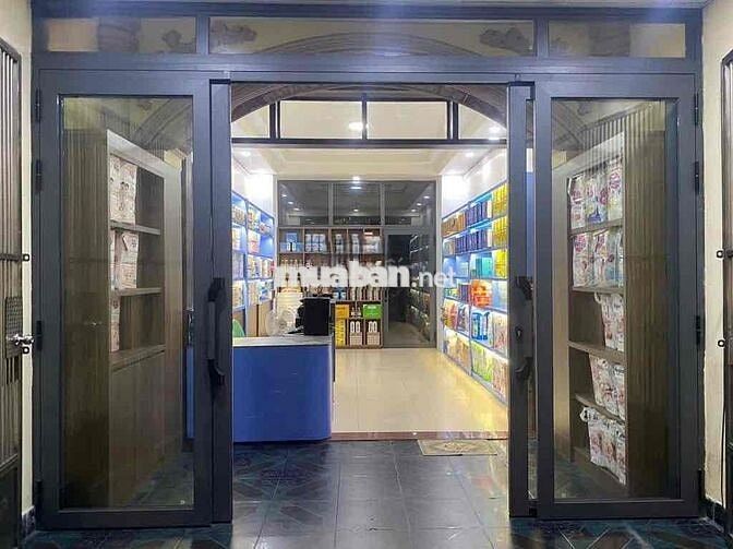 Cho Thuê MBKD Hoàng Văn Thụ , Ngay Út Tịch , Vòng Xoay Lăng Cha Cả