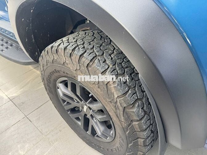 FORD RAPTOR 2021_XE CÁ NHÂN SỬ DỤNG_HỖ TRỢ VAY 70%