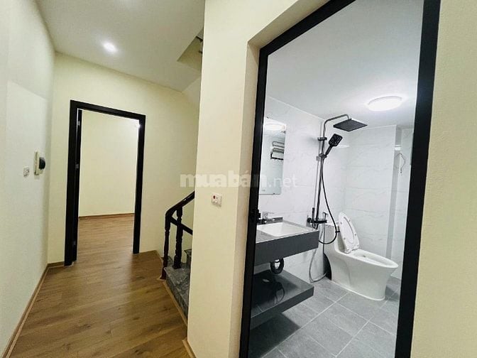4 Tầng Ô tô Tránh Full Đồ khu đô thị Mỹ Đình Sông Đà giá rẻ