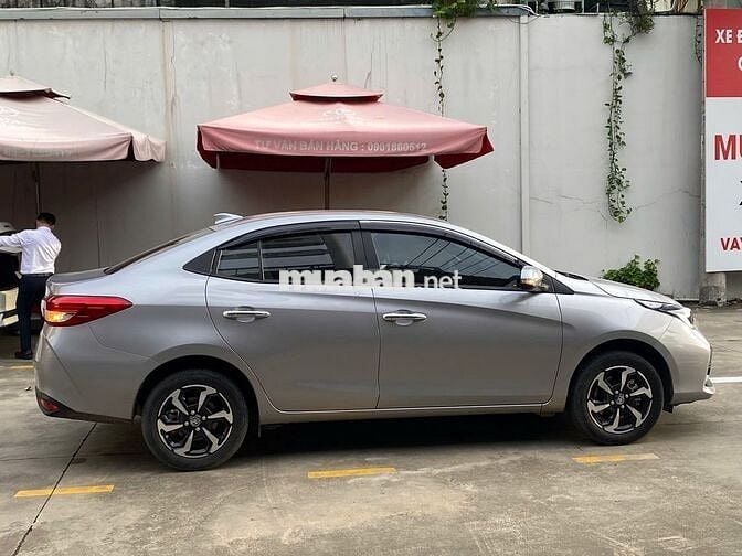 Toyota Vios 2024 G 1.5 CVT - 39161 km