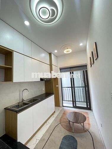 BÁN NHÀ MINH KHAI – GIÁ CHỈ 2.35 TỶ - 4 TẦNG - 10M2