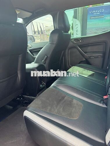 FORD RAPTOR 2021_XE CÁ NHÂN SỬ DỤNG_HỖ TRỢ VAY 70%