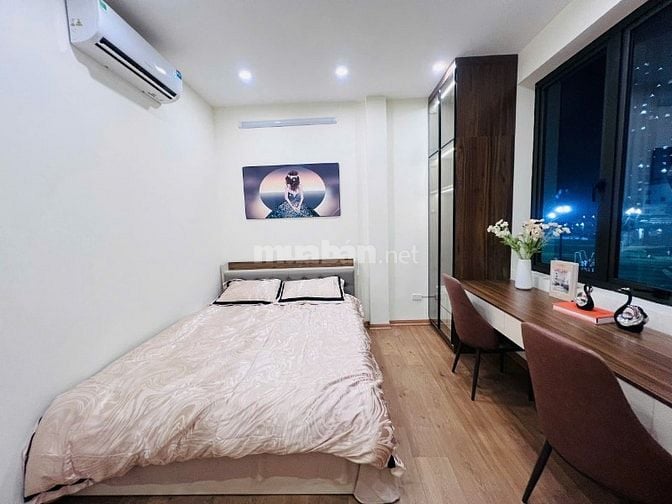 4 Tầng Ô tô Tránh Full Đồ khu đô thị Mỹ Đình Sông Đà giá rẻ