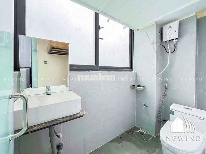 Phòng Gác Ban Công Full Nội Thất Giá Rẻ Gần ĐH UFM Quận 7