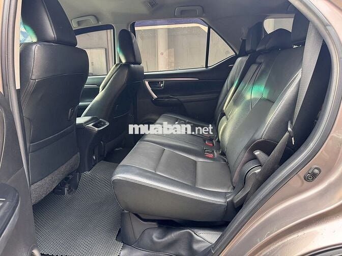 Toyota Fortuner DẦU TỰ ĐỘNG 1 CẦU 2022 màu đồng