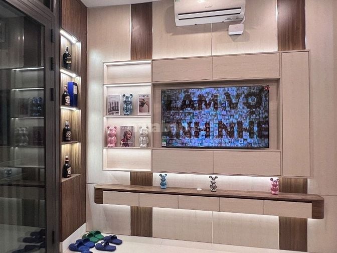 4 Tầng Ô tô Tránh Full Đồ khu đô thị Mỹ Đình Sông Đà giá rẻ