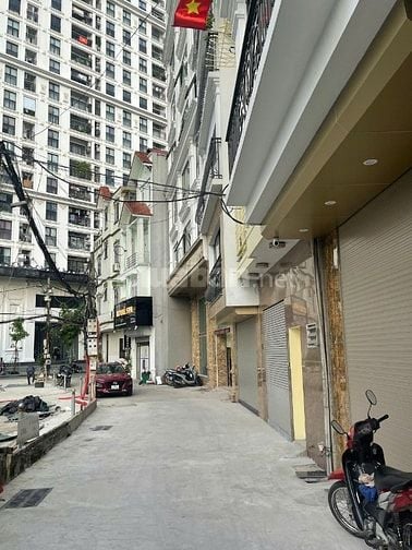 4 Tầng Ô tô Tránh Full Đồ khu đô thị Mỹ Đình Sông Đà giá rẻ