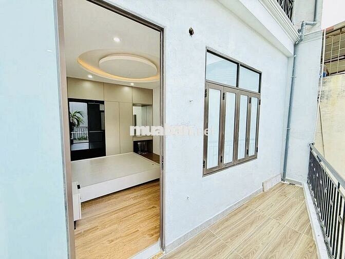NHÀ MỚI Ở NGAY - TRUNG TÂM BA ĐÌNH SẦM UẤT - 36M - GIÁ 8.9 TỶ
