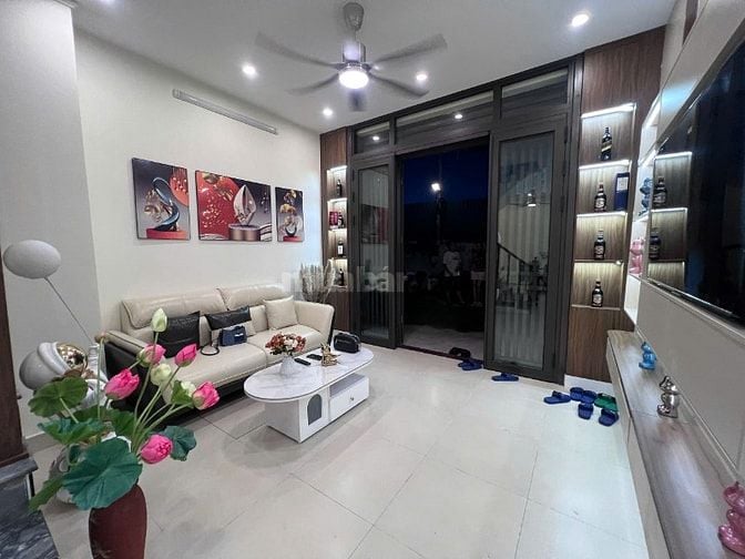 4 Tầng Ô tô Tránh Full Đồ khu đô thị Mỹ Đình Sông Đà giá rẻ