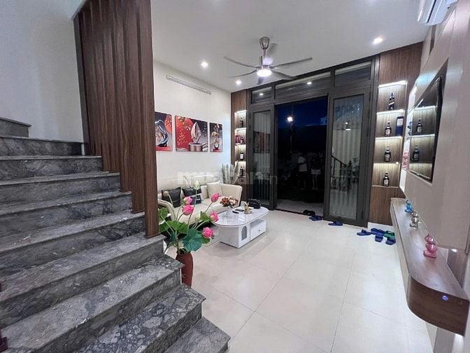4 Tầng Ô tô Tránh Full Đồ khu đô thị Mỹ Đình Sông Đà giá rẻ