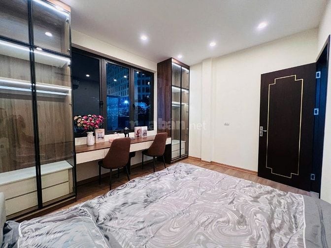 4 Tầng Ô tô Tránh Full Đồ khu đô thị Mỹ Đình Sông Đà giá rẻ